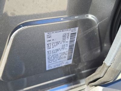 2026 Nissan Pathfinder — photo 33 view