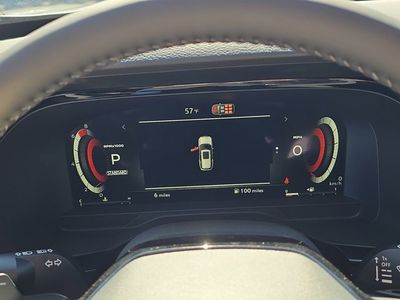 2026 Nissan Pathfinder — photo 32 view