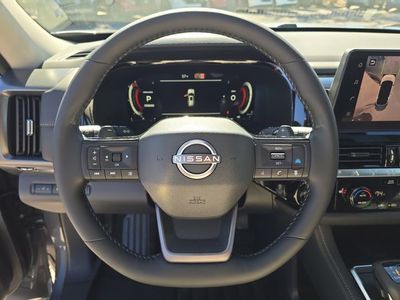 2026 Nissan Pathfinder — photo 29 view