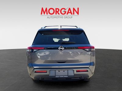 2026 Nissan Pathfinder — photo 7 view