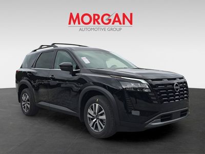 2026 Nissan Pathfinder - Photo 2