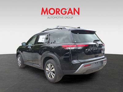 2026 Nissan Pathfinder - Photo 6