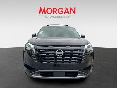 2026 Nissan Pathfinder - Photo 3
