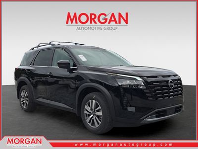 2026 Nissan Pathfinder - Photo 1