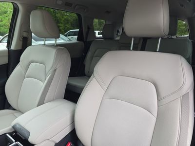 2026 Nissan Pathfinder - Photo 23