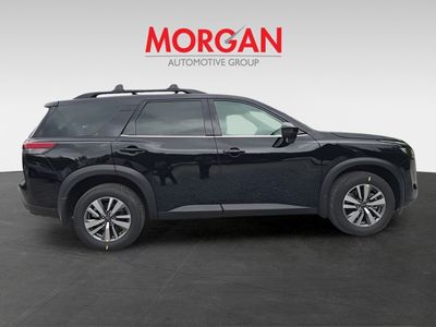 2026 Nissan Pathfinder - Photo 9