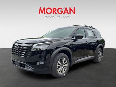2026 Nissan Pathfinder - Photo 4