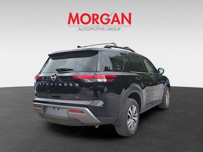2026 Nissan Pathfinder - Photo 8