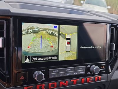 2026 Nissan Frontier - Photo 23