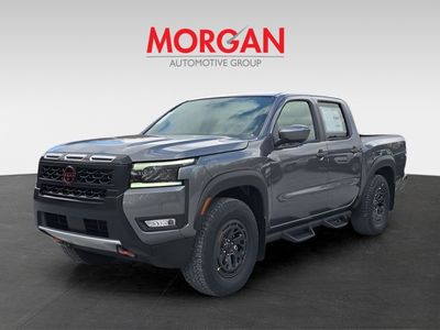 2026 Nissan Frontier - Photo 4