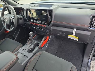 2026 Nissan Frontier - Photo 11