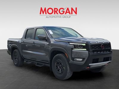2026 Nissan Frontier - Photo 2
