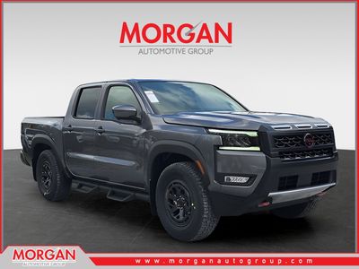 2026 Nissan Frontier - Photo 1