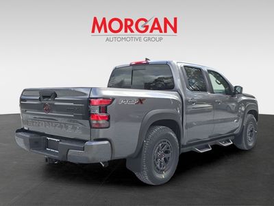 2026 Nissan Frontier - Photo 8