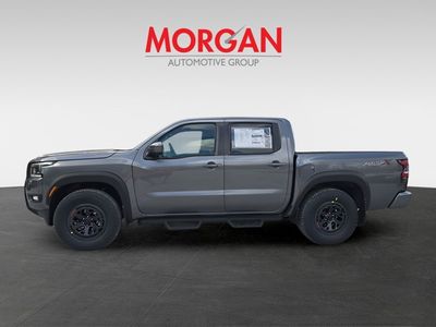 2026 Nissan Frontier - Photo 5