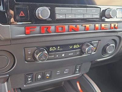 2026 Nissan Frontier - Photo 24