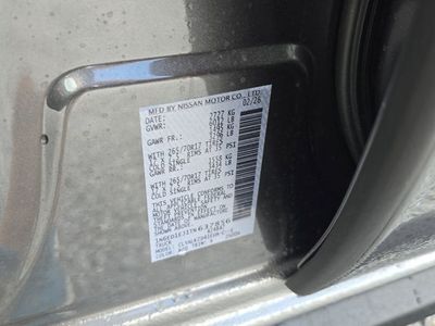 2026 Nissan Frontier - Photo 33