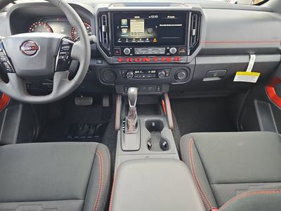 2026 Nissan Frontier - Photo 14