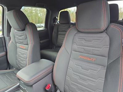 2026 Nissan Frontier - Photo 21
