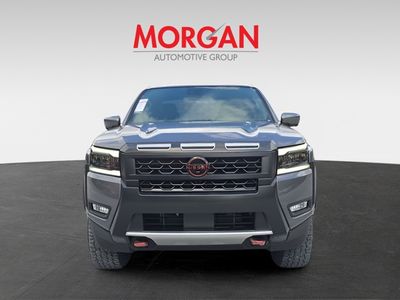 2026 Nissan Frontier - Photo 3