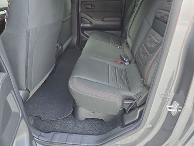2026 Nissan Frontier - Photo 16