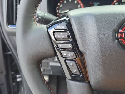 2026 Nissan Frontier - Photo 30