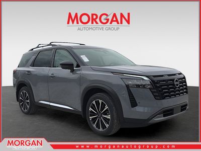2026 Nissan Pathfinder - Photo 1