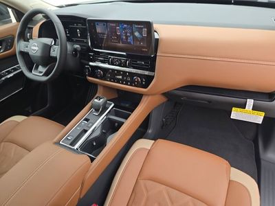 2026 Nissan Pathfinder - Photo 12