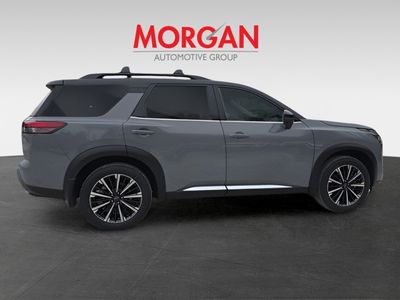 2026 Nissan Pathfinder - Photo 9