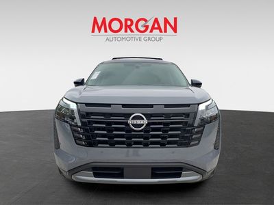 2026 Nissan Pathfinder - Photo 3
