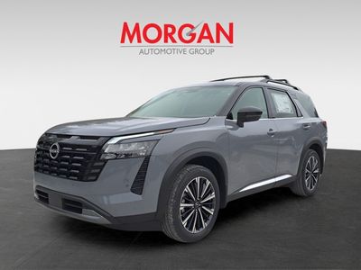2026 Nissan Pathfinder - Photo 4