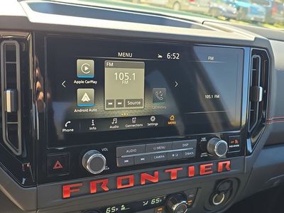 2026 Nissan Frontier - Photo 22