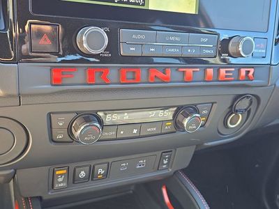 2026 Nissan Frontier - Photo 24
