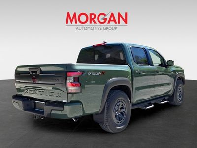 2026 Nissan Frontier - Photo 8