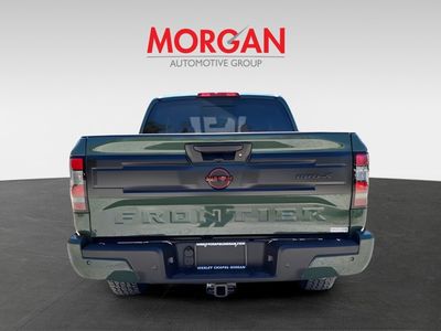 2026 Nissan Frontier - Photo 7