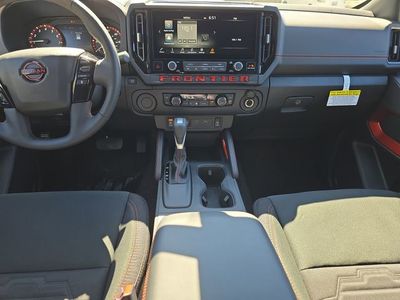 2026 Nissan Frontier - Photo 14