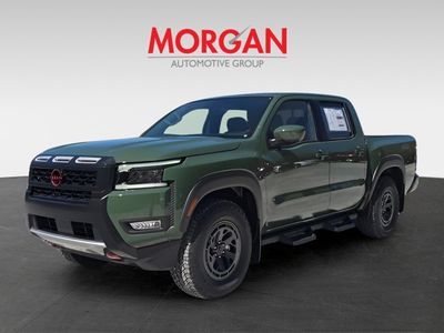 2026 Nissan Frontier - Photo 4