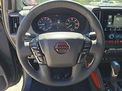 2026 Nissan Frontier - Photo 29