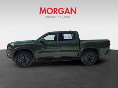 2026 Nissan Frontier - Photo 5