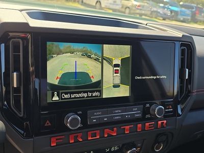 2026 Nissan Frontier - Photo 23
