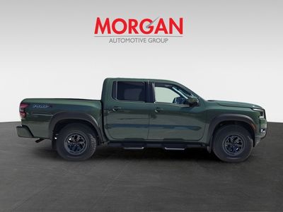 2026 Nissan Frontier - Photo 9