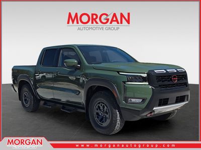 2026 Nissan Frontier - Photo 1