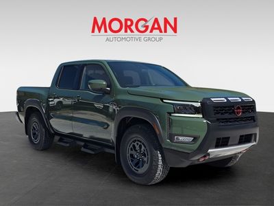 2026 Nissan Frontier - Photo 2