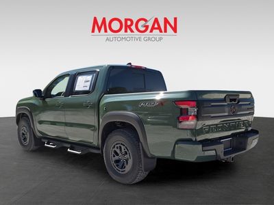 2026 Nissan Frontier - Photo 6