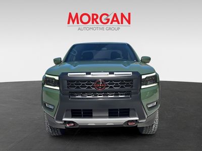 2026 Nissan Frontier - Photo 3