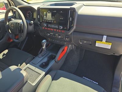 2026 Nissan Frontier - Photo 11