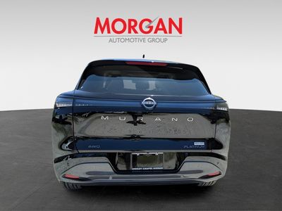 2026 Nissan Murano - Photo 7
