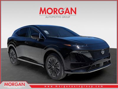 2026 Nissan Murano - Photo 1