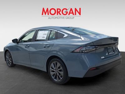 2026 Nissan Sentra — engine compartment view