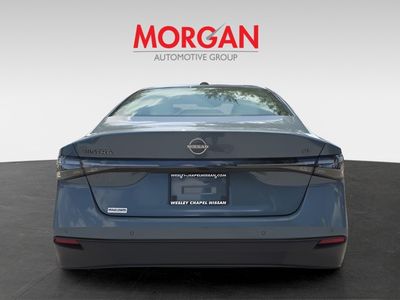 2026 Nissan Sentra — photo 7 view